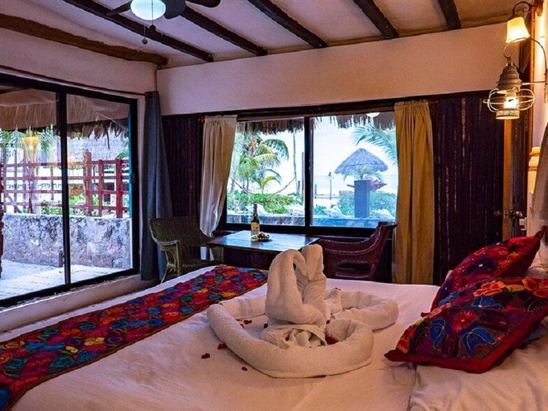 Casa Maya Holbox Екстер'єр фото