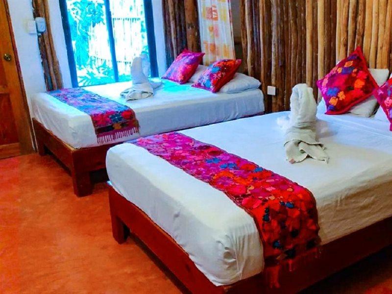 Casa Maya Holbox Екстер'єр фото