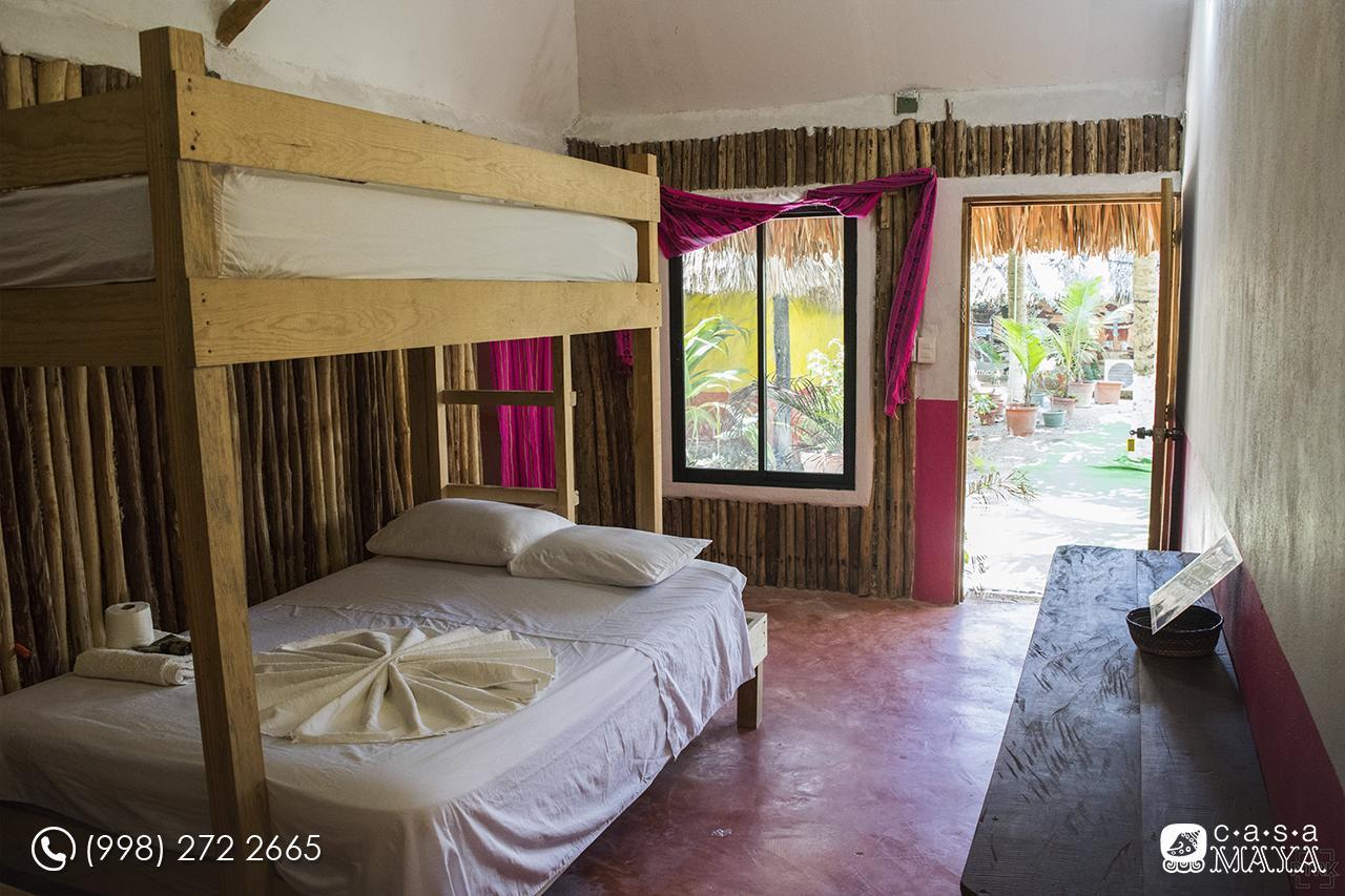 Casa Maya Holbox Екстер'єр фото
