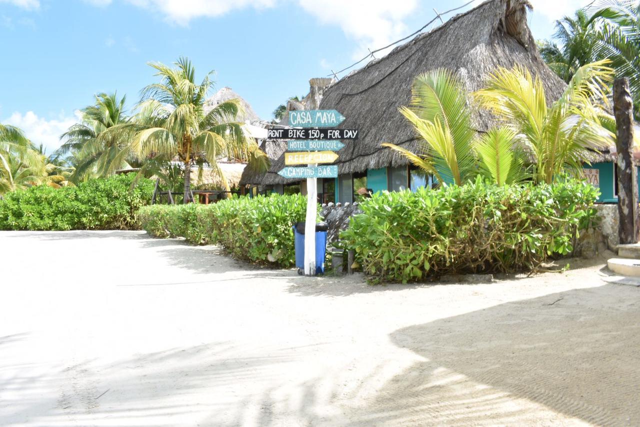 Casa Maya Holbox Екстер'єр фото