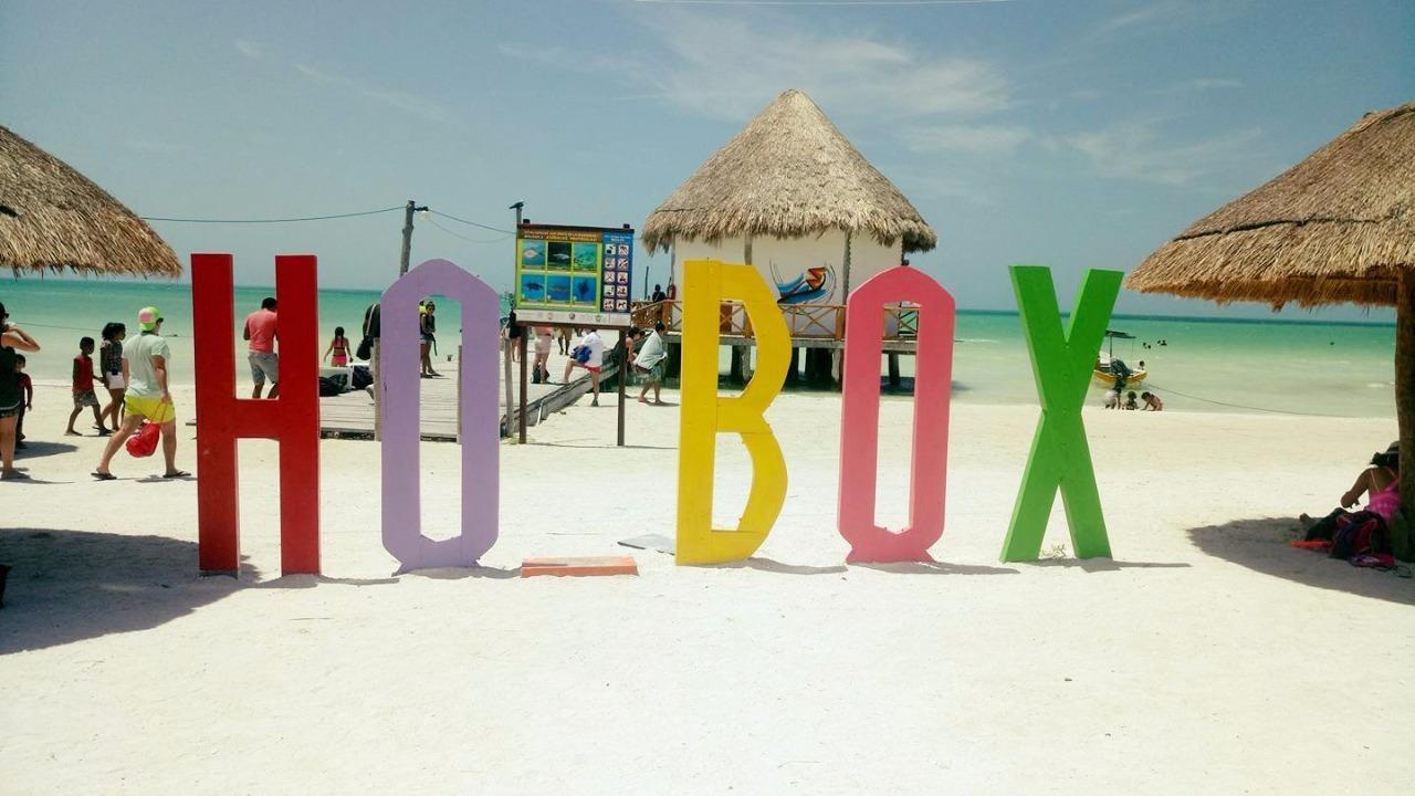 Casa Maya Holbox Екстер'єр фото