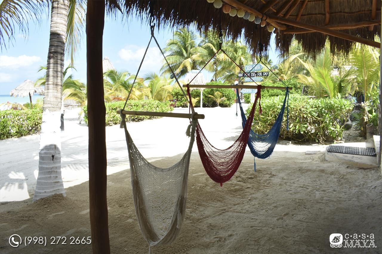 Casa Maya Holbox Екстер'єр фото