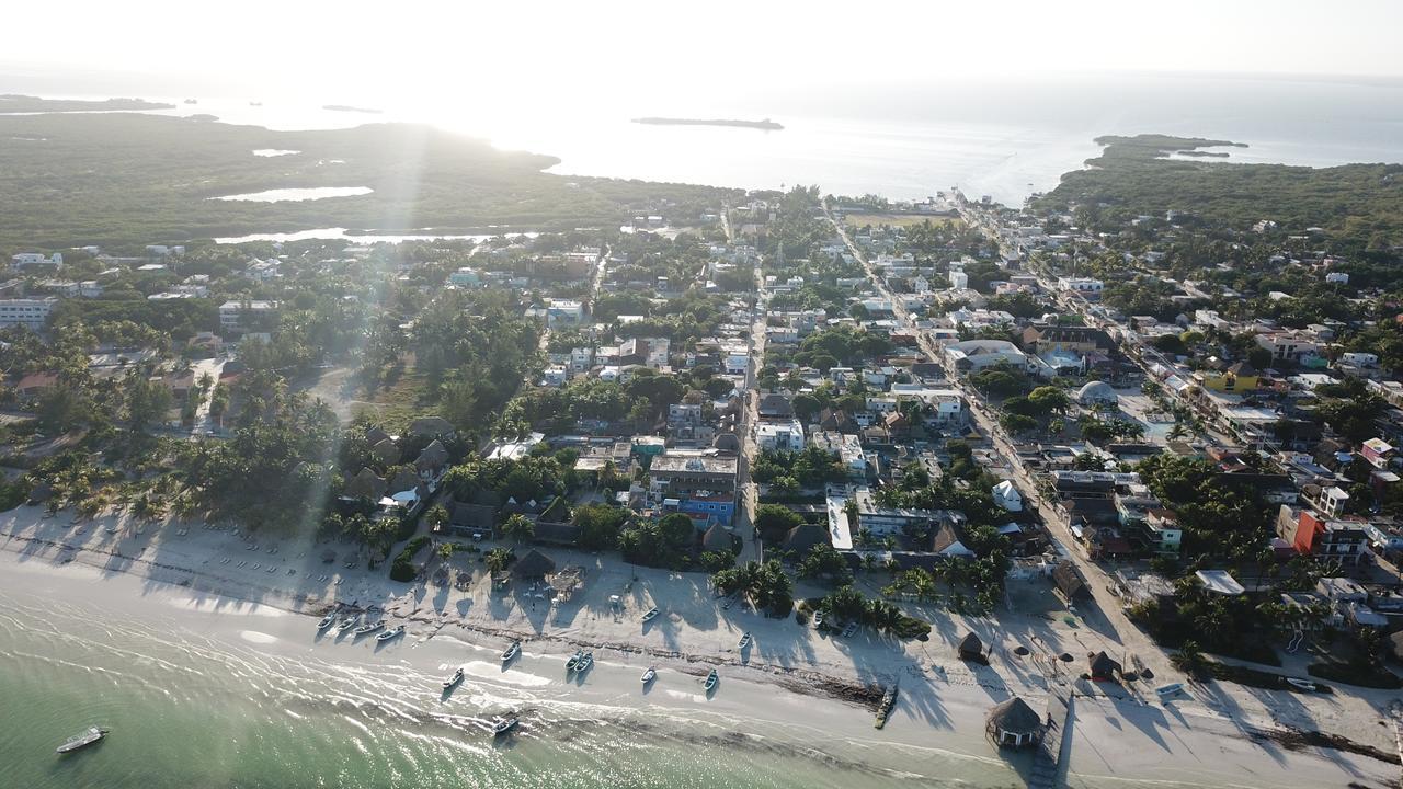 Casa Maya Holbox Екстер'єр фото