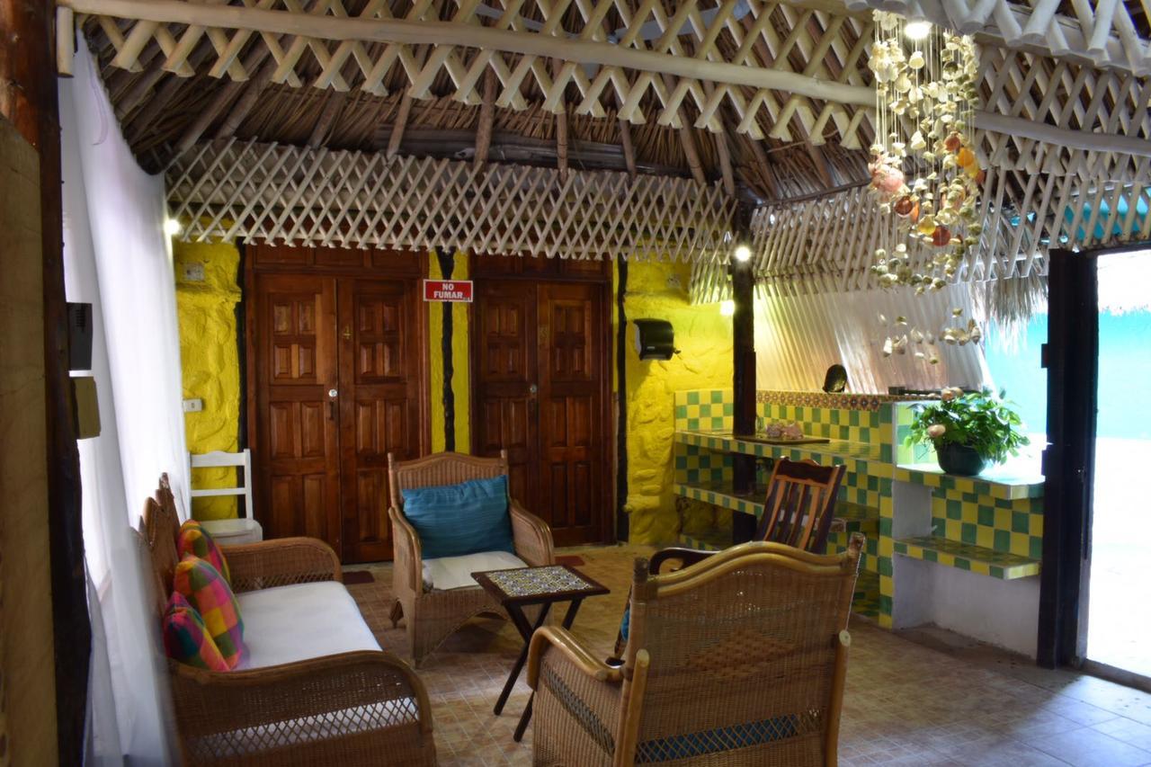 Casa Maya Holbox Екстер'єр фото