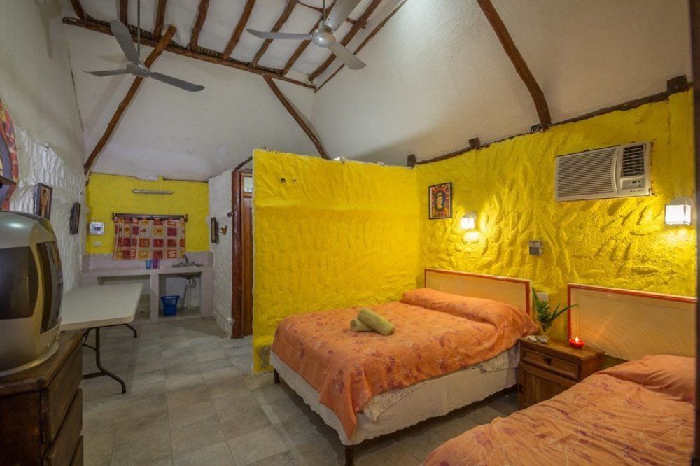 Casa Maya Holbox Екстер'єр фото