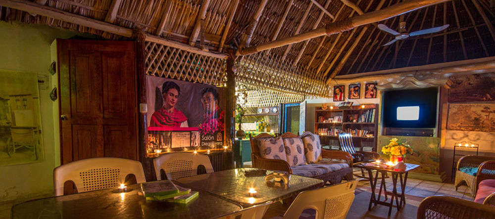 Casa Maya Holbox Екстер'єр фото