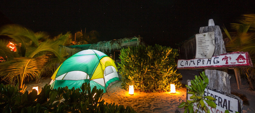 Casa Maya Holbox Екстер'єр фото