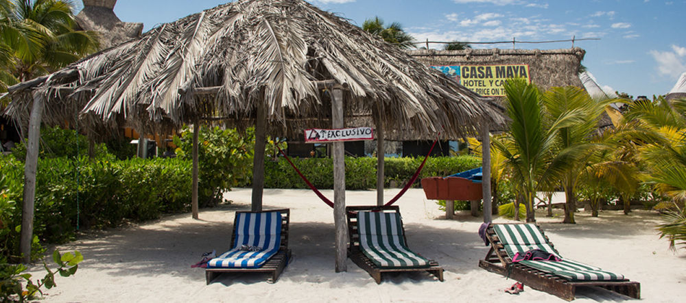 Casa Maya Holbox Екстер'єр фото