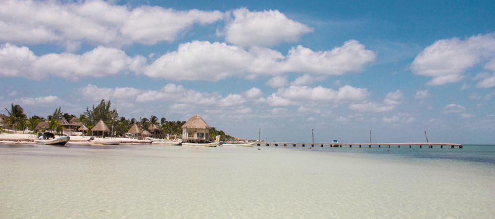 Casa Maya Holbox Екстер'єр фото