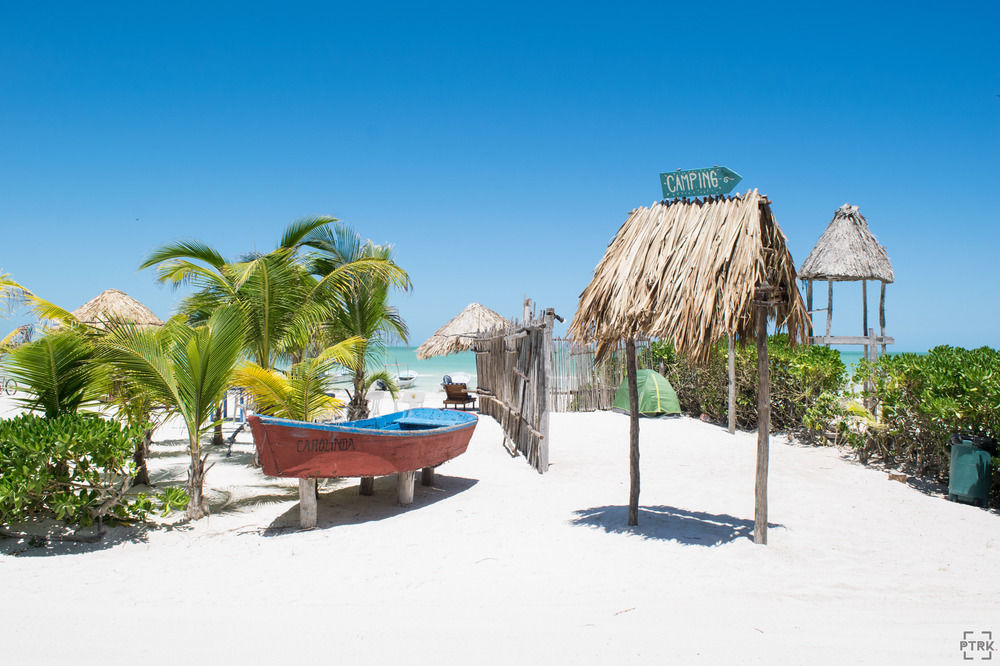 Casa Maya Holbox Екстер'єр фото