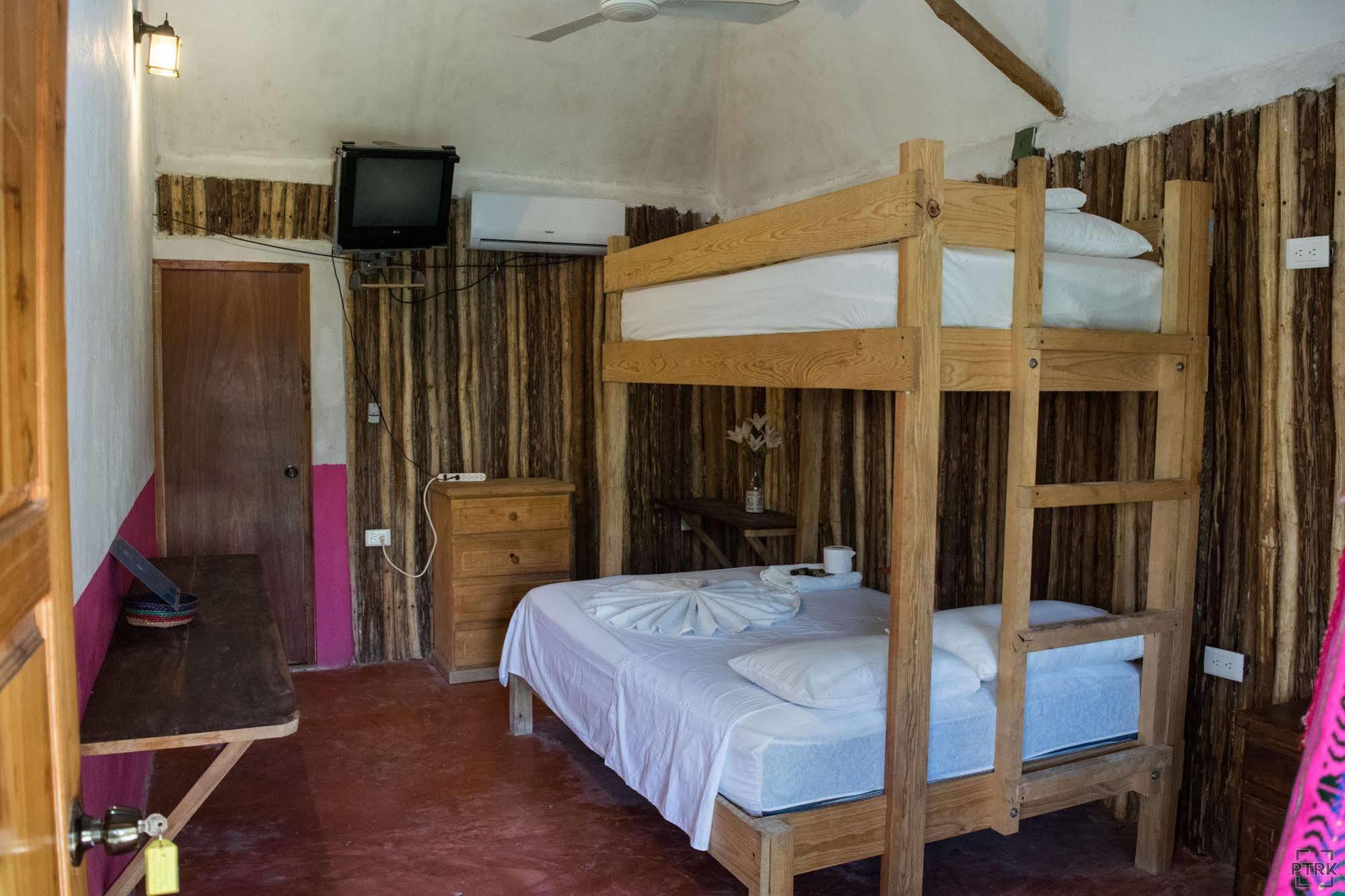 Casa Maya Holbox Екстер'єр фото