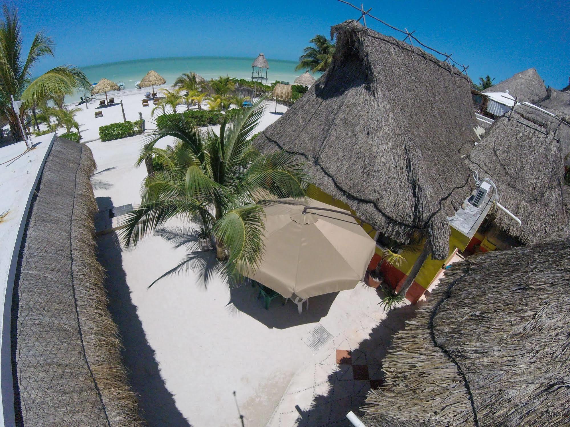 Casa Maya Holbox Екстер'єр фото