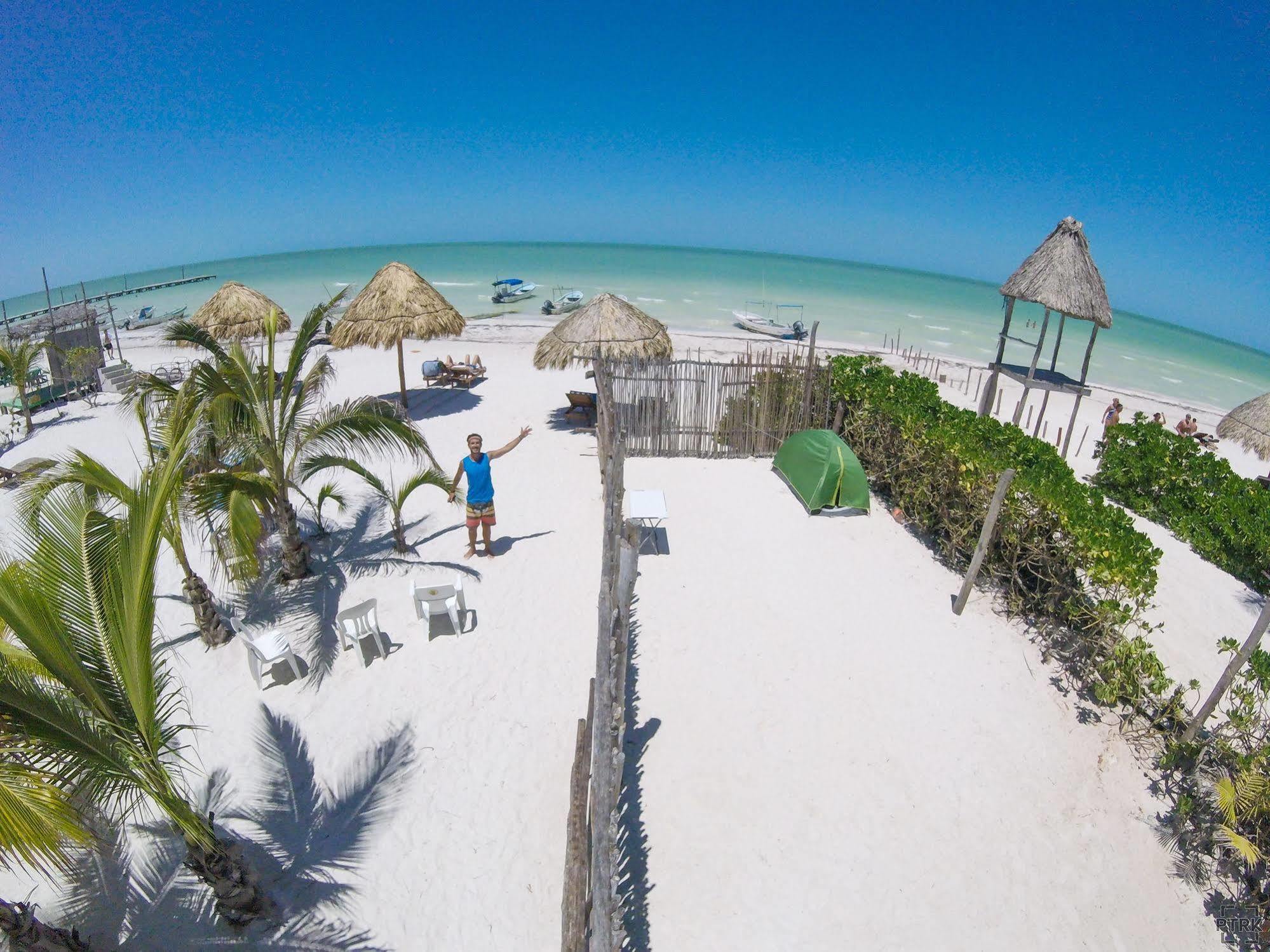 Casa Maya Holbox Екстер'єр фото