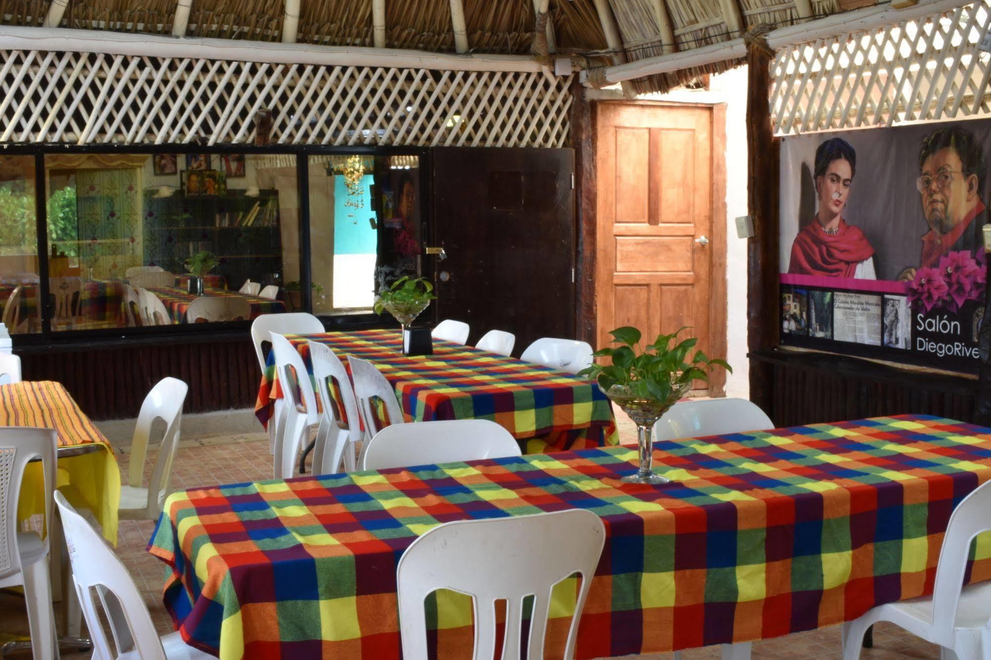 Casa Maya Holbox Екстер'єр фото