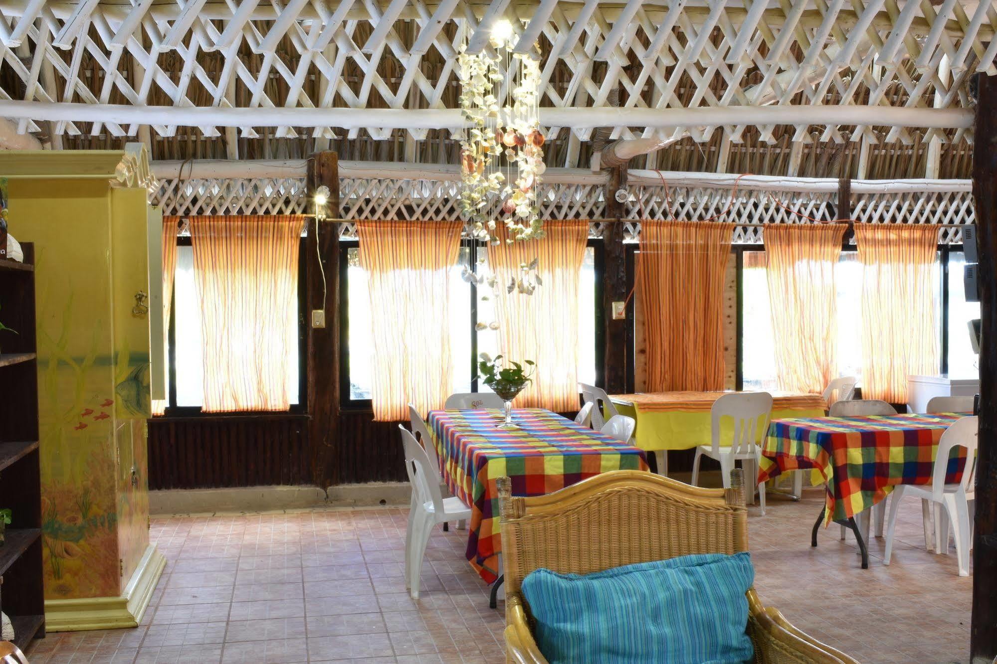 Casa Maya Holbox Екстер'єр фото