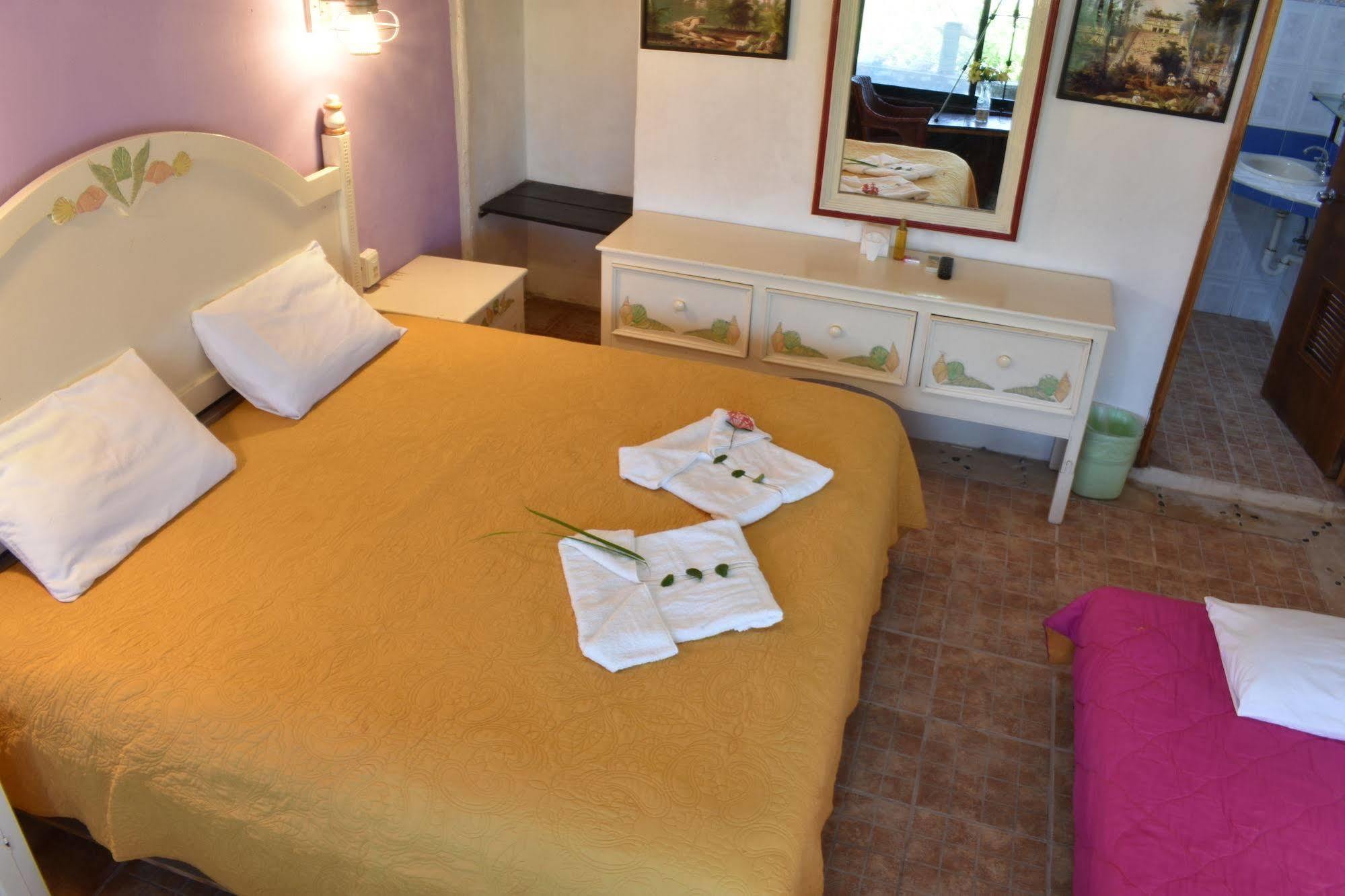 Casa Maya Holbox Екстер'єр фото
