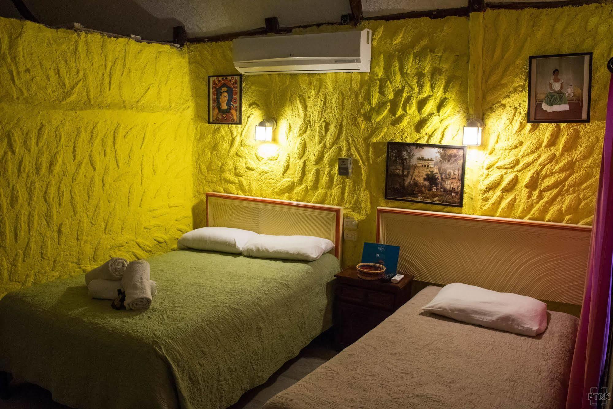 Casa Maya Holbox Екстер'єр фото