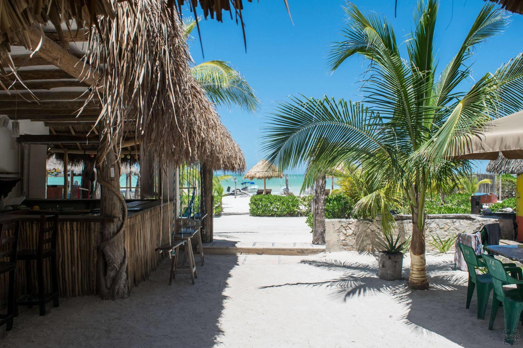 Casa Maya Holbox Екстер'єр фото