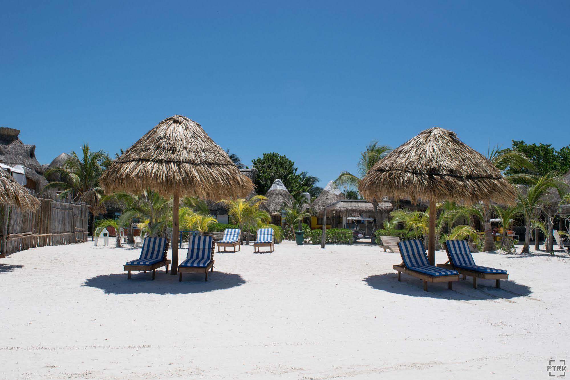 Casa Maya Holbox Екстер'єр фото