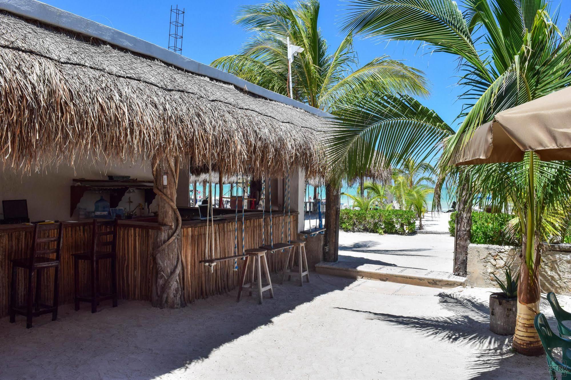 Casa Maya Holbox Екстер'єр фото
