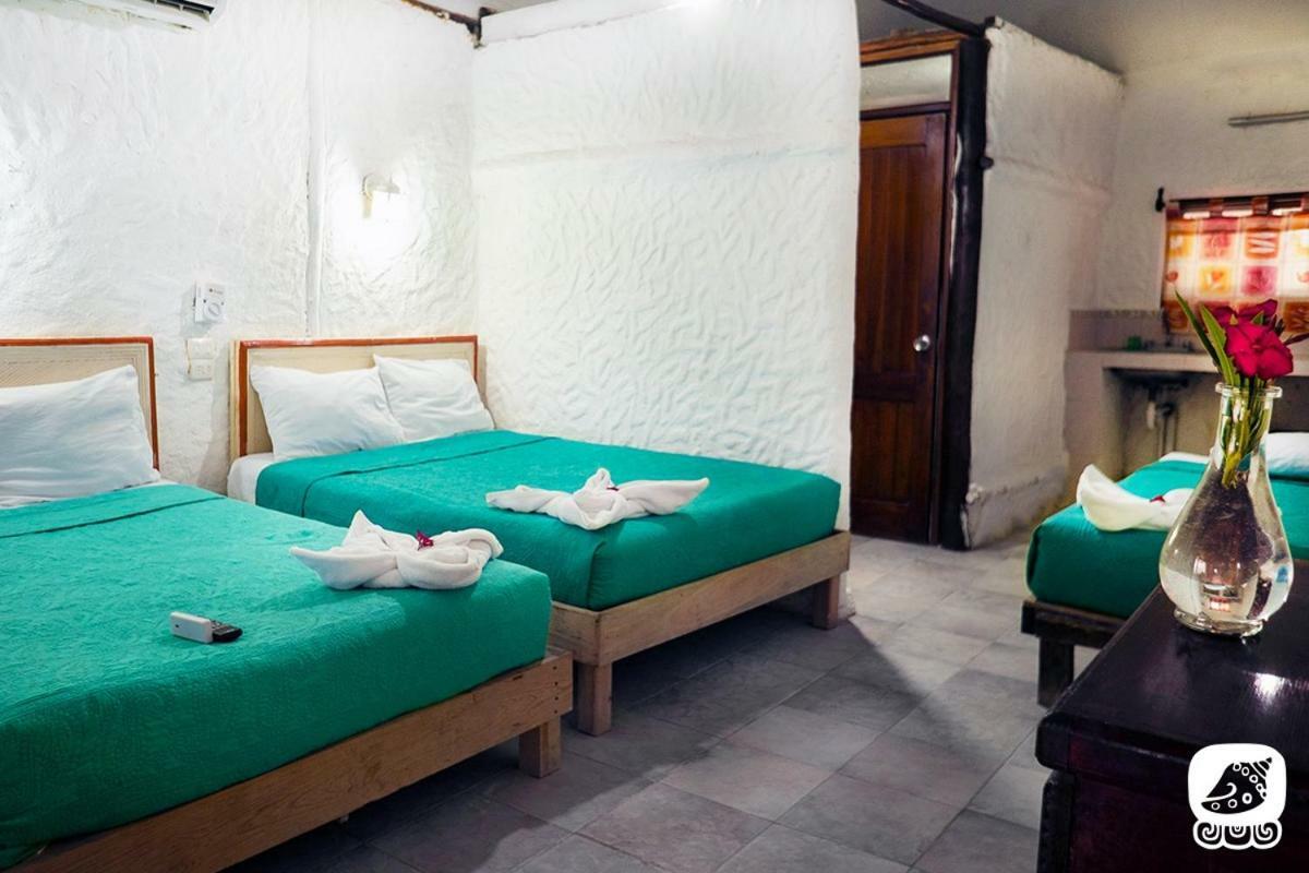Casa Maya Holbox Екстер'єр фото
